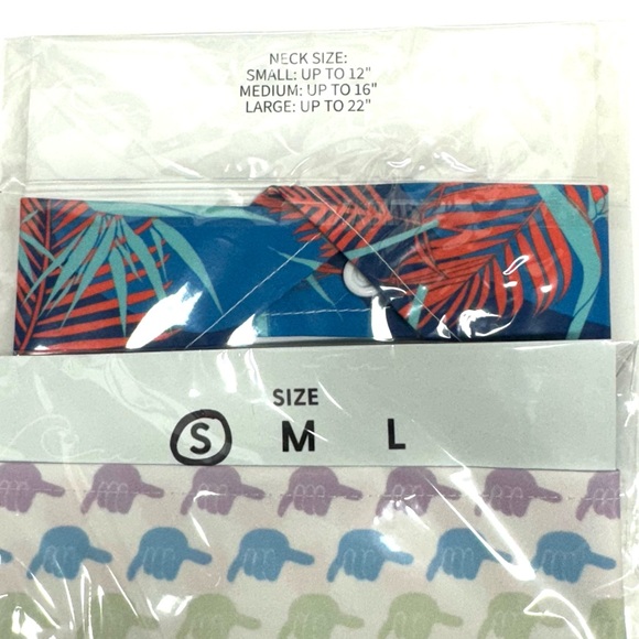 Dog Bandannas (2 piece set) - Picture 5 of 7